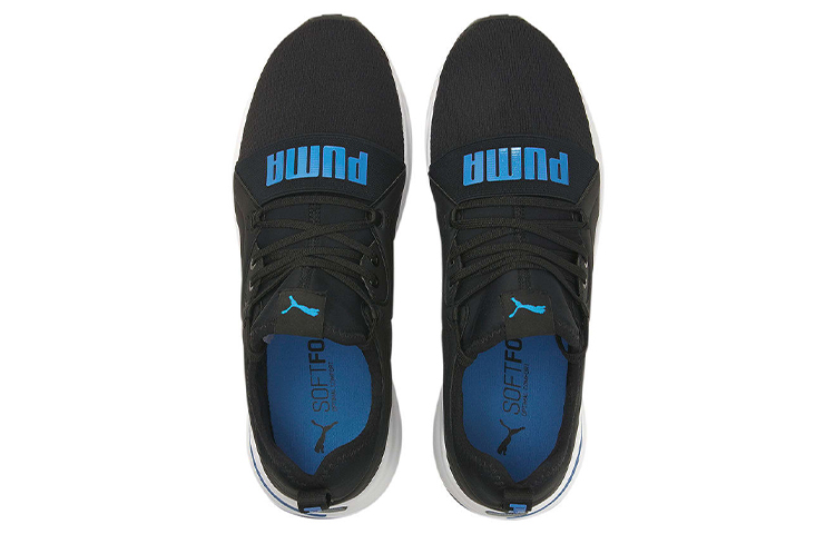 Order Puma Softride Rift Breeze Negro/Azul/Blanco Zapatillas Bajas 195067-08