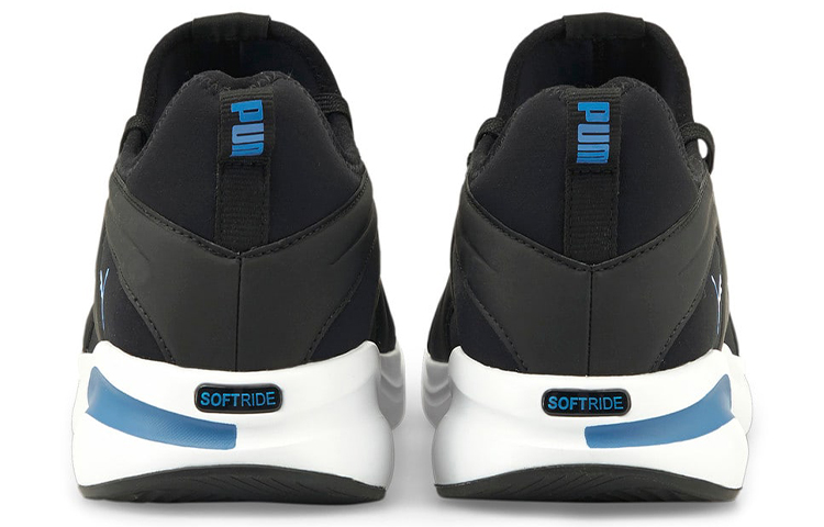 Lookbook Puma Softride Rift Breeze Negro/Azul/Blanco Zapatillas Bajas 195067-08