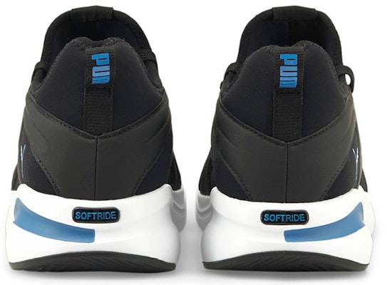 Puma Softride Rift Breeze Low-Top Black/Blue/White 195067-08 Lookbook Puma Softride Rift Breeze Low-Top Black/Blue/White 195067-08