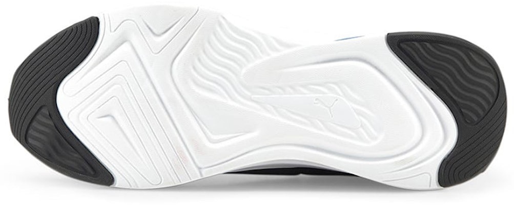 Puma Softride Rift Breeze Low-Top Black/Blue/White 195067-08 Shop Puma Softride Rift Breeze Low-Top Black/Blue/White 195067-08