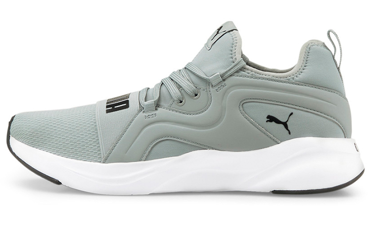 Puma Softride Rift Breeze Low-Top Sneakers Grey/White 195067-06