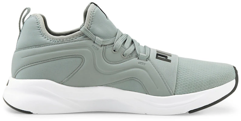 Puma Softride Rift Breeze Baskets Basses Gris/Blanc 195067-06 Order Puma Softride Rift Breeze Baskets Basses Gris/Blanc 195067-06