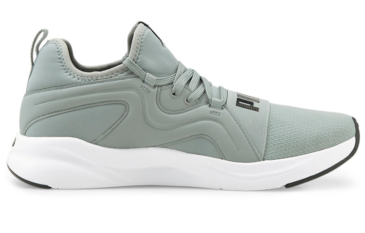 Order Puma Softride Rift Breeze Sneakers Low-Top Abu/Putih 195067-06