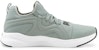 Puma Softride Rift Breeze Low-Top Sneakers Kelabu/Putih 195067-06
