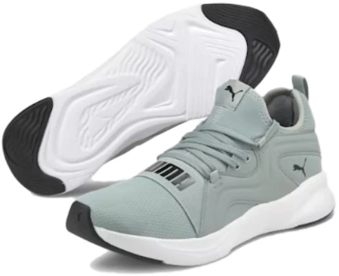 Puma Softride Rift Breeze Baskets Basses Gris/Blanc 195067-06 Lookbook Puma Softride Rift Breeze Baskets Basses Gris/Blanc 195067-06