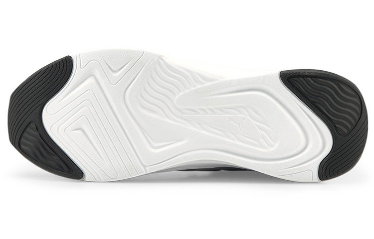 Shop Puma Softride Rift Breeze Baskets Basses Gris/Blanc 195067-06