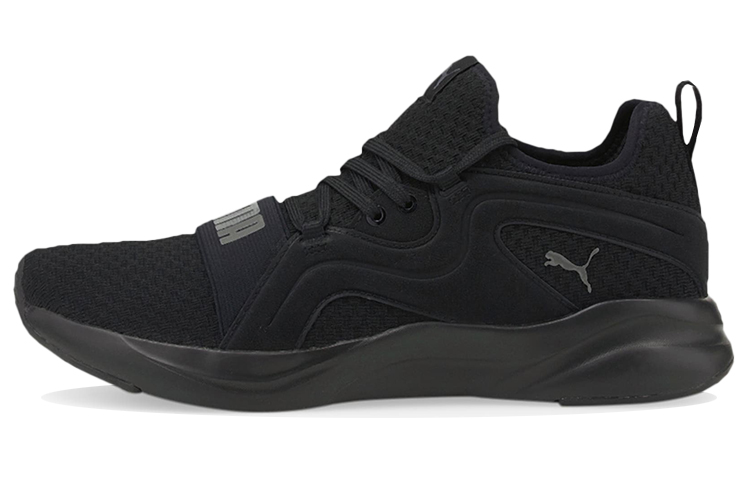 Puma Softride Rift Breeze Weave 'Black' 376192-01