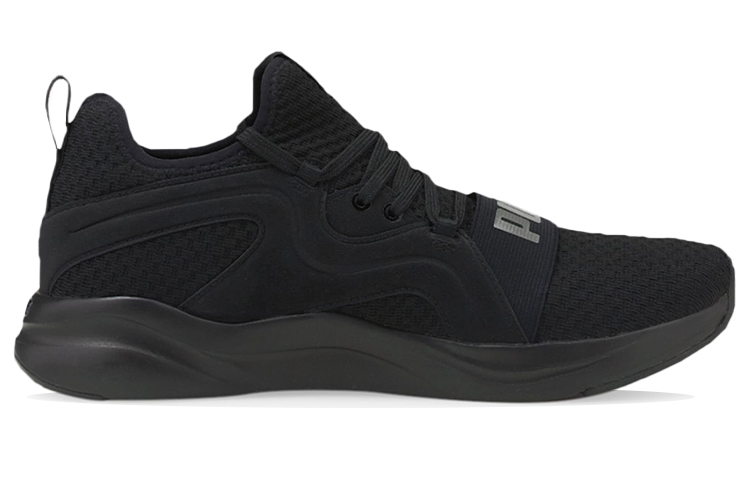 Order Puma Softride Rift Breeze Weave 'Hitam' 376192-01