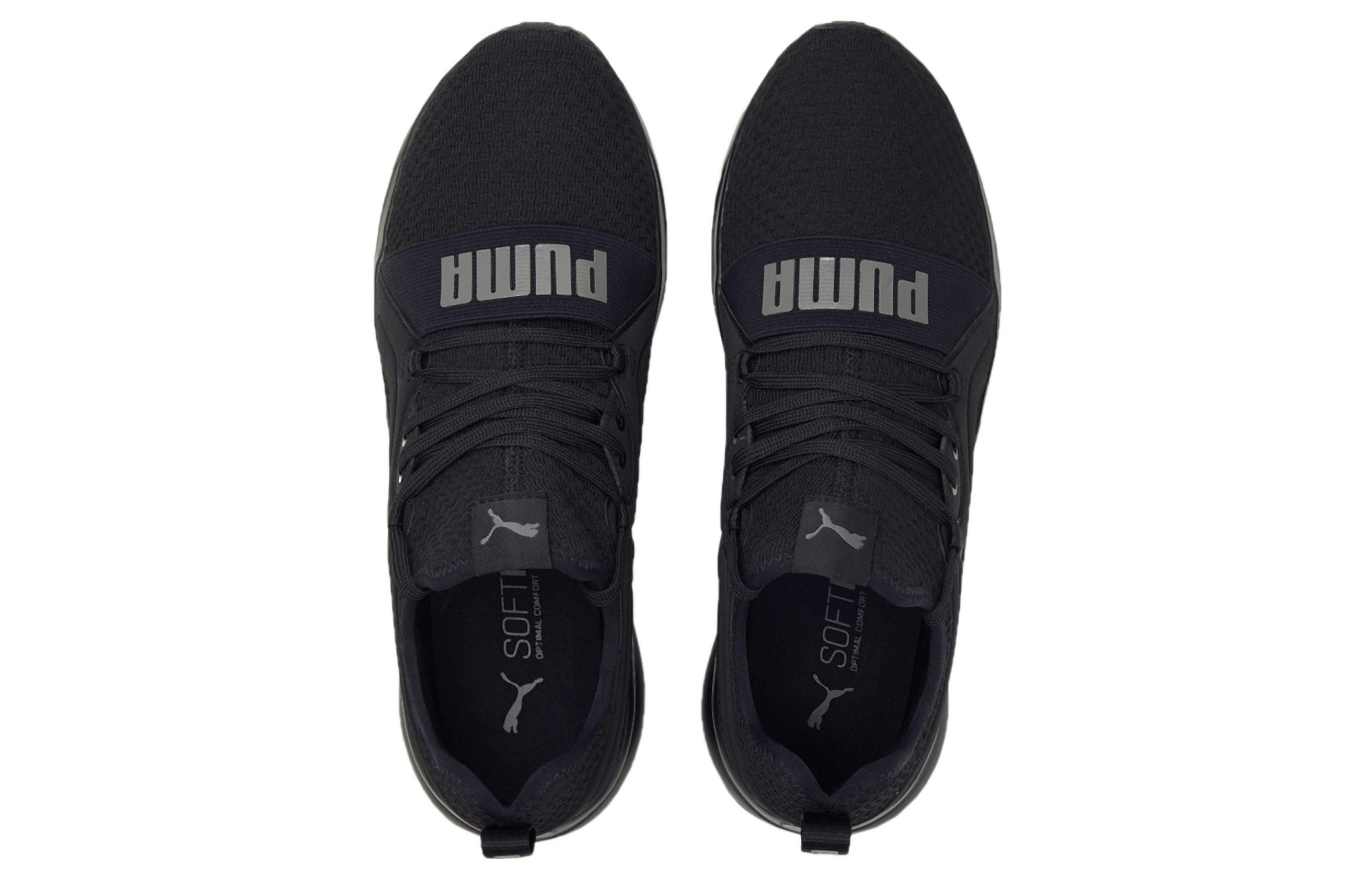 Lookbook Puma Softride Rift Breeze Weave 'Hitam' 376192-01