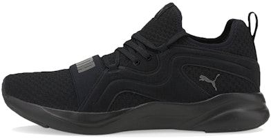 Puma Softride Rift Breeze Weave 'Black' 376192-01 Puma Softride Rift Breeze Weave 'Black' 376192-01