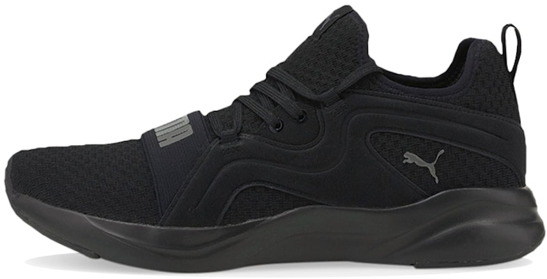 Puma Softride Rift Breeze Weave 'Black' 376192-01 Buy Puma Softride Rift Breeze Weave 'Black' 376192-01