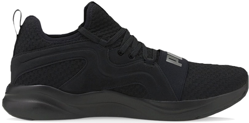 Puma Softride Rift Breeze Weave 'Black' 376192-01 Order Puma Softride Rift Breeze Weave 'Black' 376192-01
