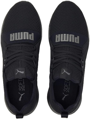 Puma Softride Rift Breeze Weave 'Black' 376192-01 Lookbook Puma Softride Rift Breeze Weave 'Black' 376192-01