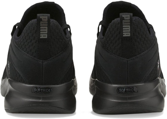 Puma Softride Rift Breeze Weave 'Black' 376192-01 Shop Puma Softride Rift Breeze Weave 'Black' 376192-01