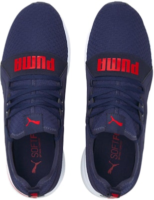 Puma Softride Rift Breeze Weave 'Blue Red' 376192-04 Lookbook Puma Softride Rift Breeze Weave 'Blue Red' 376192-04