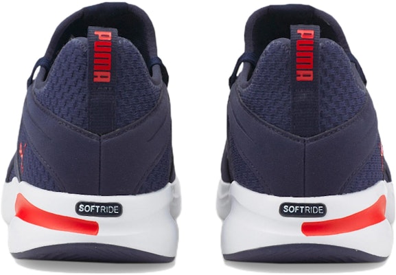 Puma Softride Rift Breeze Weave 'Blue Red' 376192-04 Shop Puma Softride Rift Breeze Weave 'Blue Red' 376192-04