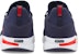Puma Softride Rift Breeze Weave 'Biru Merah' 376192-04