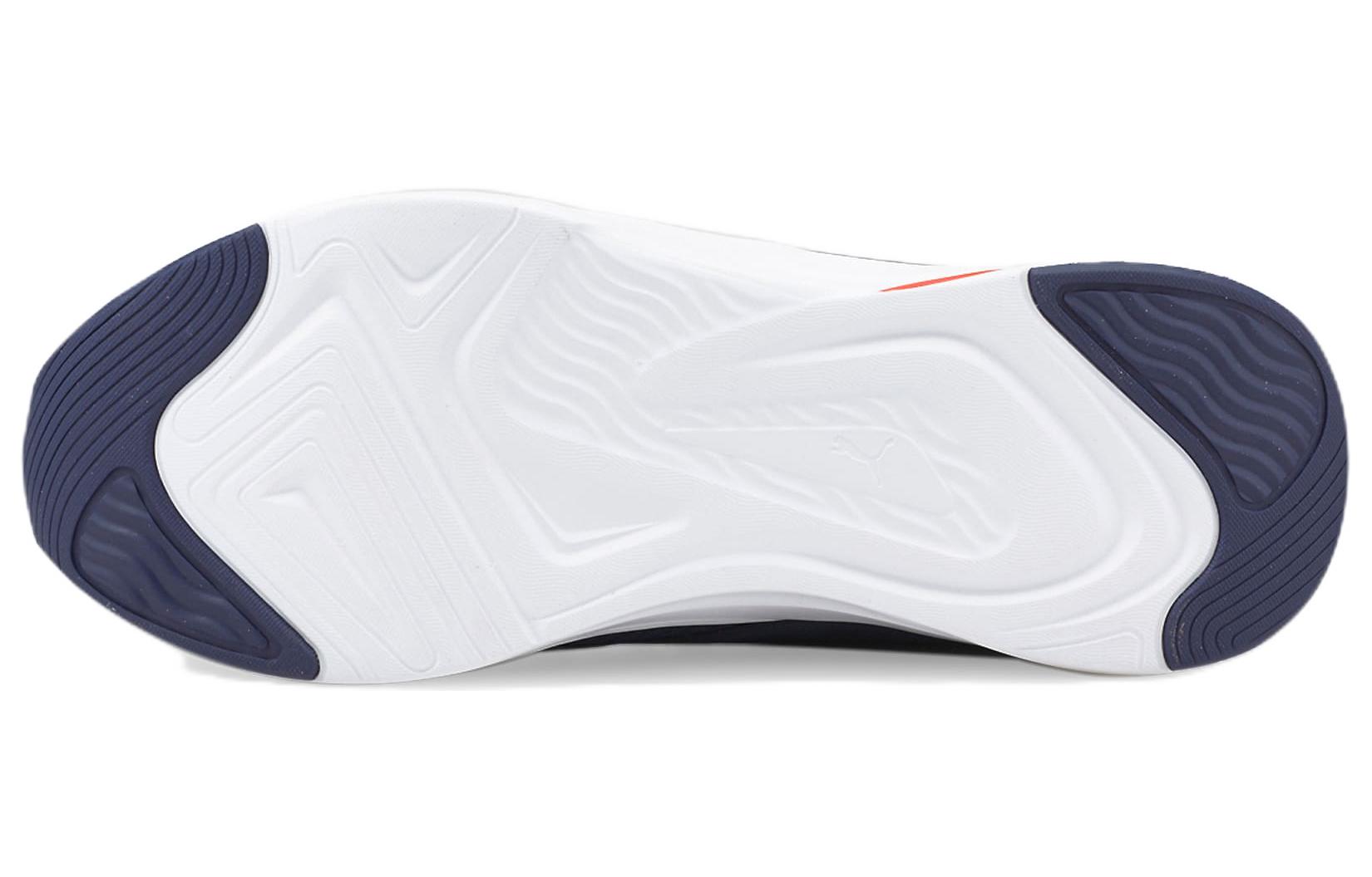 Purchase Puma Softride Rift Breeze Weave ''Blau Rot'' 376192-04