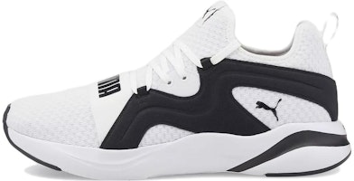 Puma Softride Rift Breeze Weave 'White Black' 376192-05 Puma Softride Rift Breeze Weave 'White Black' 376192-05