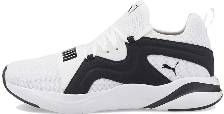 Puma Softride Rift Breeze Weave 'White Black' 376192-05 Buy Puma Softride Rift Breeze Weave 'White Black' 376192-05