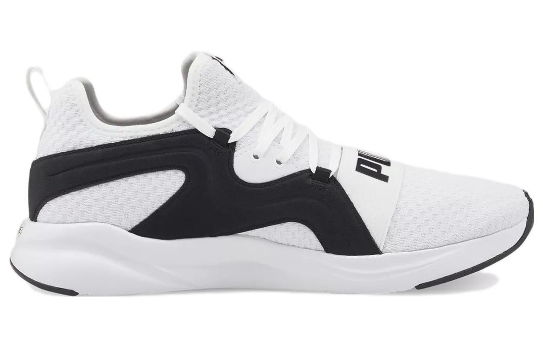 Order Puma Softride Rift Breeze Weave 'Putih Hitam' 376192-05