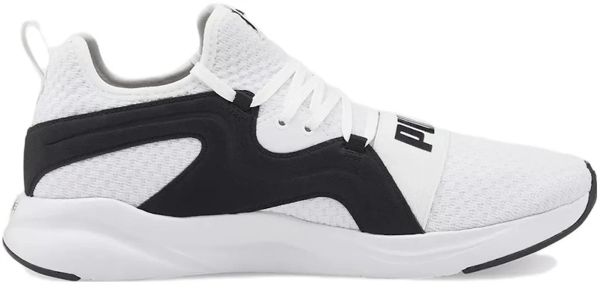 Puma Softride Rift Breeze Weave 'Putih Hitam' 376192-05 Order Puma Softride Rift Breeze Weave 'Putih Hitam' 376192-05