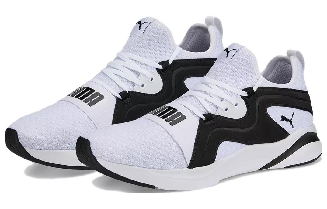Lookbook Puma Softride Rift Breeze Weave 'Putih Hitam' 376192-05