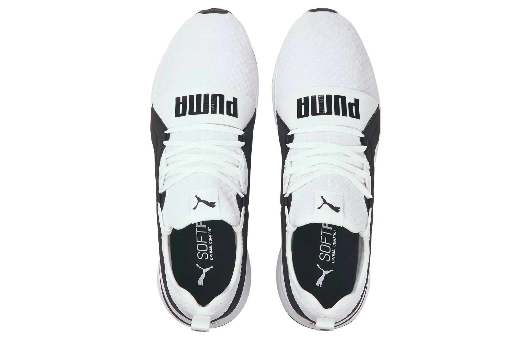 Shop Puma Softride Rift Breeze Weave 'Putih Hitam' 376192-05