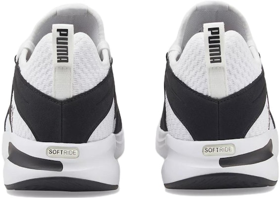 Puma Softride Rift Breeze Weave 'White Black' 376192-05 Purchase Puma Softride Rift Breeze Weave 'White Black' 376192-05