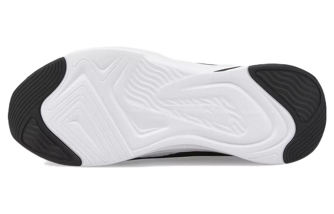 Details for Puma Softride Rift Breeze Weave 'Putih Hitam' 376192-05