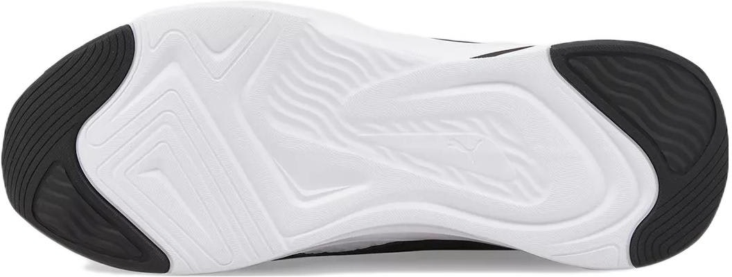Puma Softride Rift Breeze Weave 'White Black' 376192-05 Details for Puma Softride Rift Breeze Weave 'White Black' 376192-05