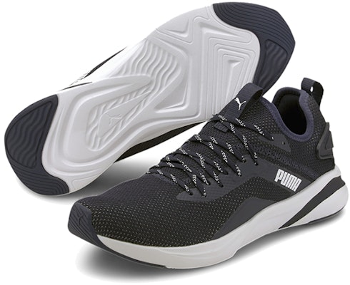 Puma Softride Rift Knit 'Gray White' 194068-04 Lookbook Puma Softride Rift Knit 'Gray White' 194068-04