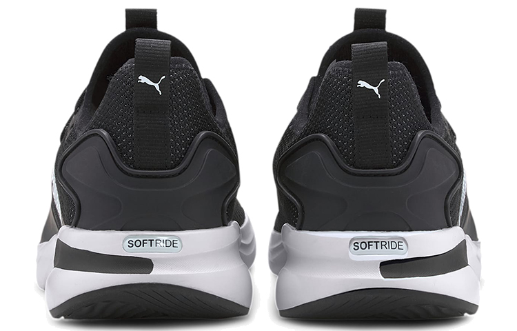 Shop プーマ ソフトライド リフト ニット (白) 194068-01