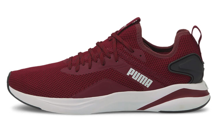 Puma Softride Rift Knit 'Burgundy' 194068-08