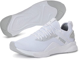 Puma Softride Rift Knit 'Putih Abu-Abu' 194068-03 Lookbook Puma Softride Rift Knit 'Putih Abu-Abu' 194068-03