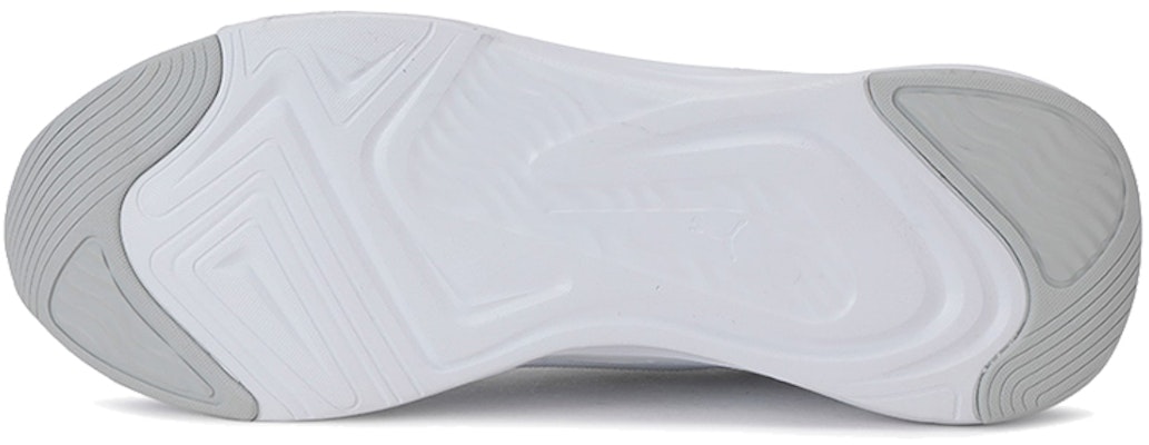 Puma Softride Rift Knit 'White Grey' 194068-03 Details for Puma Softride Rift Knit 'White Grey' 194068-03