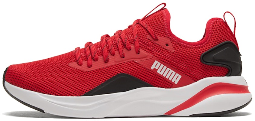 Zapatillas Puma Softride Rift Knit Rojo/Negro/Blanco Bajas. 194068-02 Buy Zapatillas Puma Softride Rift Knit Rojo/Negro/Blanco Bajas. 194068-02