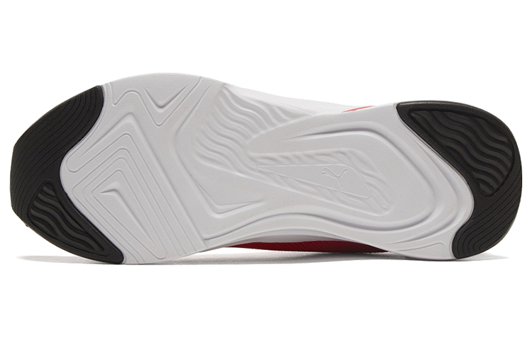 Puma Softride Rift Knit Red/Black/White Low sneakers 圖 6