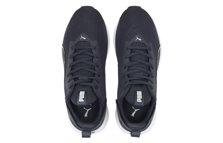 Lookbook Puma Softride Rift 黑白 低筒運動鞋