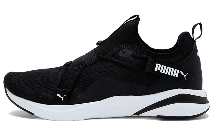 Puma Softride Rift Slip-On 'Black' 193845-01