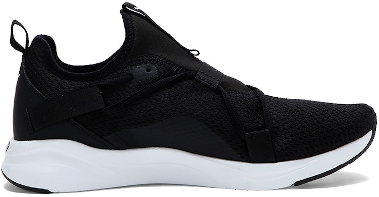 Puma Softride Rift Slip-On 'Black' 193845-01 Order Puma Softride Rift Slip-On 'Black' 193845-01