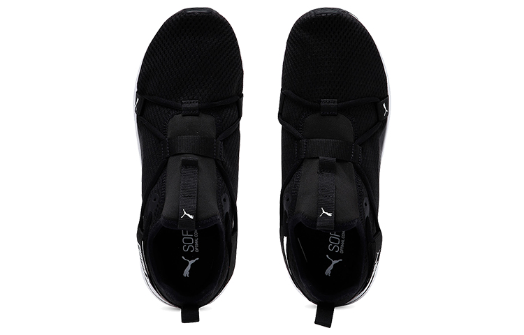 Lookbook Puma Softride Rift Slip-On ''Zwart'' 193845-01