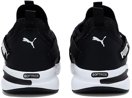 Puma Softride Rift Slip-On 'Black' 193845-01 Shop Puma Softride Rift Slip-On 'Black' 193845-01