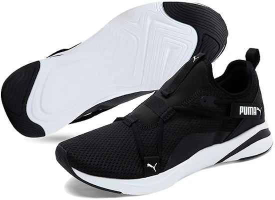 Puma Softride Rift Slip-On ''Zwart'' 193845-01 Purchase Puma Softride Rift Slip-On ''Zwart'' 193845-01