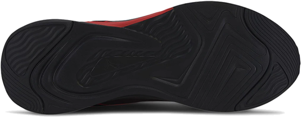 Puma Softride Rift Slip-on ''Zwart Rood'' 193845-02 Details for Puma Softride Rift Slip-on ''Zwart Rood'' 193845-02