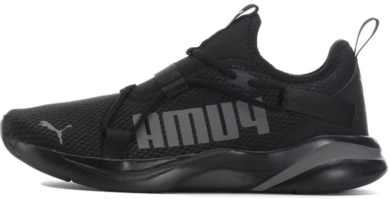 Puma Softride Rift Slip-On Bold 'Black' 194514-09 Buy Puma Softride Rift Slip-On Bold 'Black' 194514-09