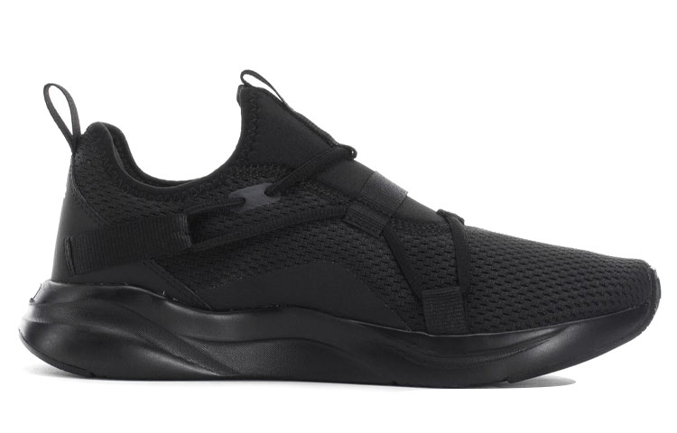 Order Puma Softride Rift Slip-On Bold ''Schwarz'' 194514-09