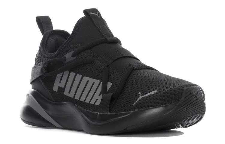 Lookbook Puma Softride Rift Slip-On Bold ''Schwarz'' 194514-09
