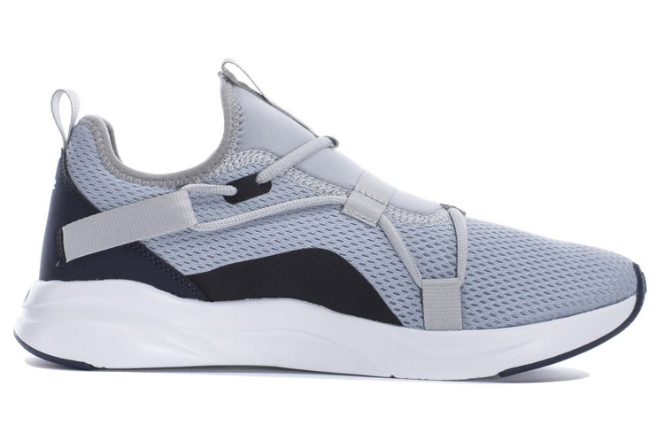 Order Puma Softride Rift Slip-On Bold ''Grigio Chiaro Peacoat'' 194514-02