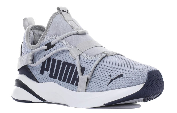 Lookbook Puma Softride Rift Slip-On Bold ''Grigio Chiaro Peacoat'' 194514-02